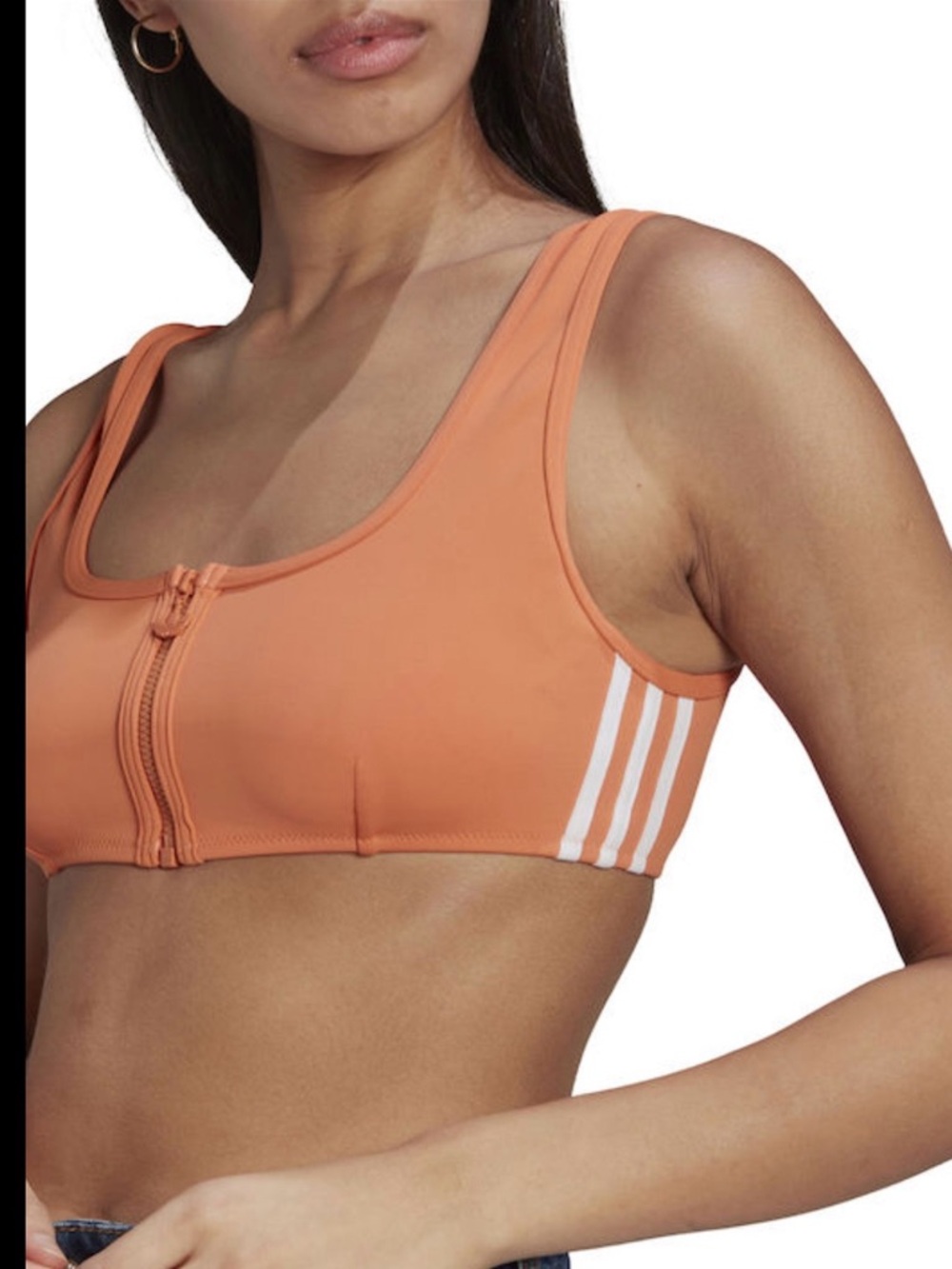 Adidas Adicolor Classics Primeblue Bikini Top XS